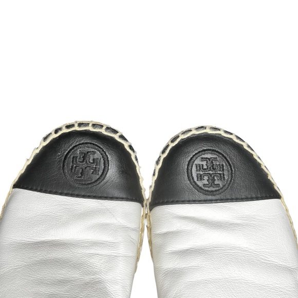 Tory Burch Espadrille Flats Size 7 - Picture 9 of 11